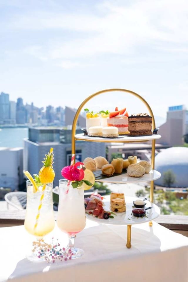 [Gourmet Offer] K11 MUSEA Ye Shanghai Afternoon Tea | Tsim Sha Tsui, Hong Kong - Photo 1 of 3